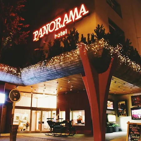 Panorama Szálloda Davos