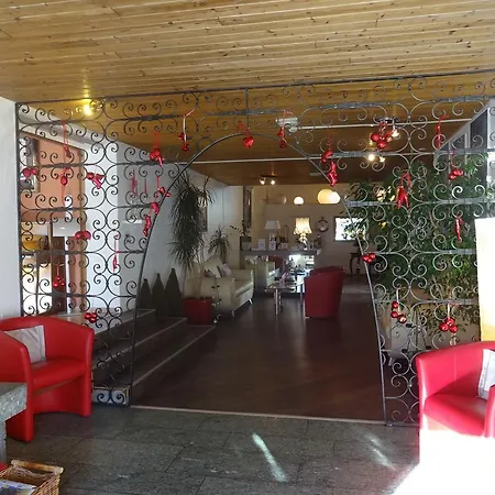 Panorama Szálloda Davos