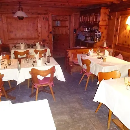 Szálloda Panorama Davos