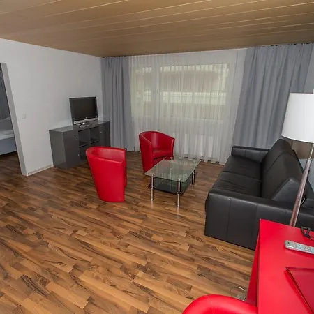 Szálloda Panorama Davos